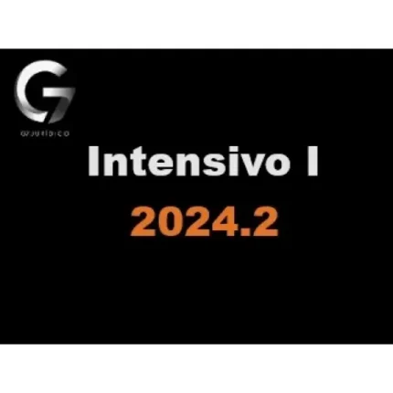 Anual - INTENSIVO I (G7 2024.2)