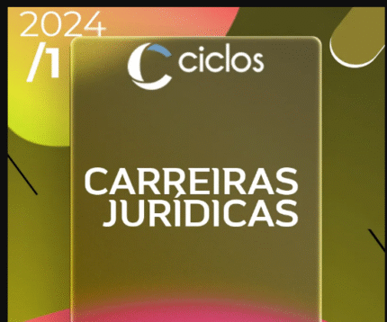 Método Regular – Carreira Jurídica – FUC com cronograma – 2024 – Ciclos