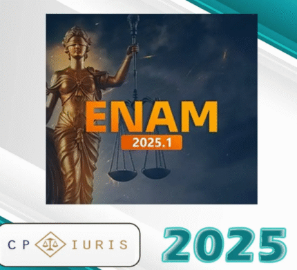 ENAM – Exame Nacional da Magistratura – Cpiuris 2025
