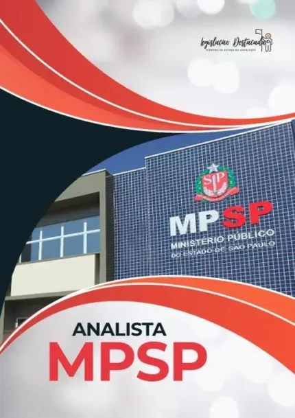 MP SP (Analista de Promotoria) Legislação Destacada 2025