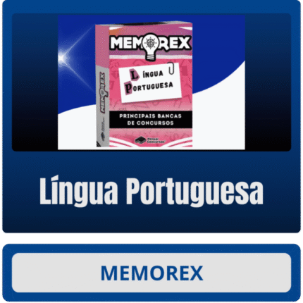 Memorex – Língua Portuguesa