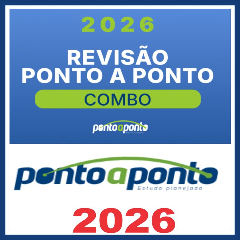 RPP (Revisão ponto a ponto) Ponto a Ponto 2026